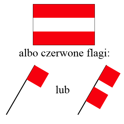 A1-flagi
